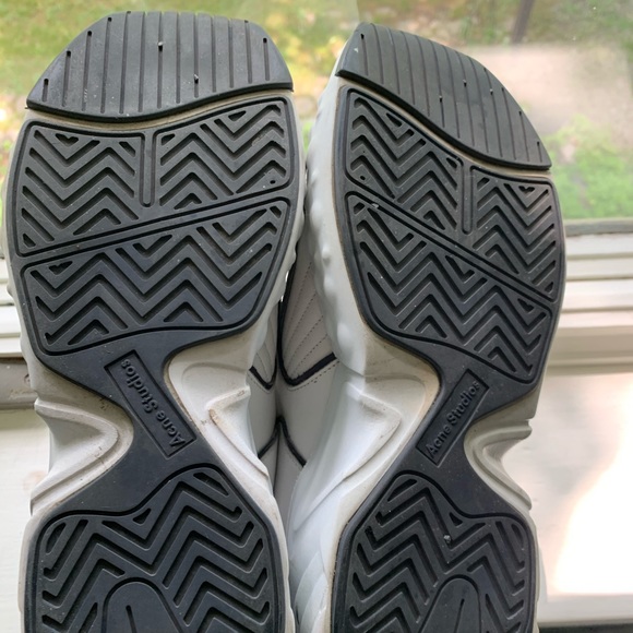 Acne sneakers - Picture 3 of 8